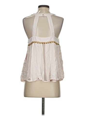 Floreat Sleeveless Blouse (view 2)