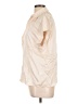 Vince. 100% Silk Ivory Sleeveless Silk Top Size L - photo 5