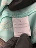 LA Hearts 100% Polyester Paisley Teal Shorts Size S - photo 4
