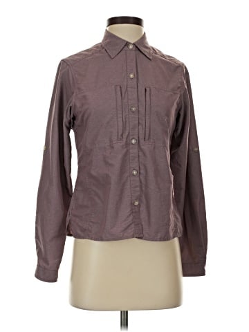 ExOfficio button down (view 1)