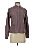 ExOfficio 100% Polyester Brown Purple button down Size XS - photo 1