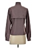 ExOfficio 100% Polyester Brown Purple button down Size XS - photo 2