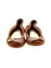 Coach Brown Flats Size EU 36 - photo 2