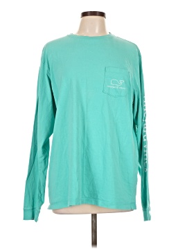 Vineyard Vines Long Sleeve T-Shirt (view 1)
