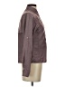 ExOfficio 100% Polyester Brown Purple button down Size XS - photo 4