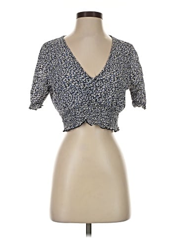 Oysho Short Sleeve Top (view 1)