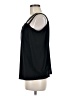 Perseption Concept Black 3/4 Sleeve Top Size M - photo 5