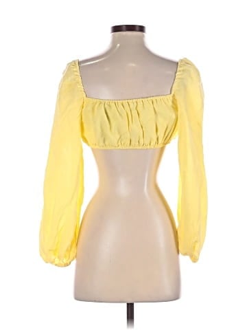 Kourt 3/4 Sleeve Blouse (view 2)