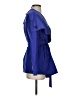 Etcetera 100% Polyester Blue Raincoat Size 0 - photo 4