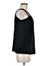 Perseption Concept Black 3/4 Sleeve Top Size M - photo 4