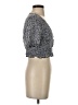 Oysho Blue Short Sleeve Top Size S - photo 4