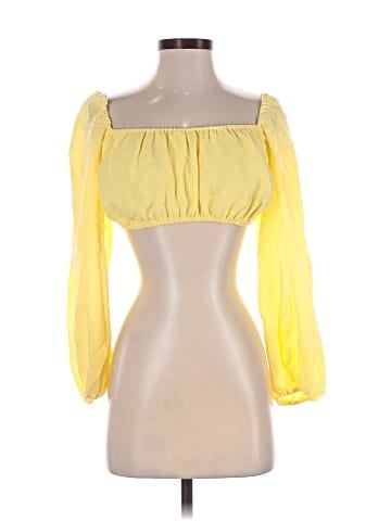Kourt 3/4 Sleeve Blouse (view 1)