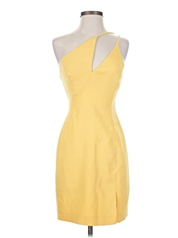 BCBGMAXAZRIA Cocktail Dress (view 1)