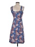 Columbia Paisley Blue Casual Dress Size XS - photo 2