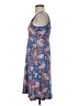 Columbia Paisley Blue Casual Dress Size XS - photo 5