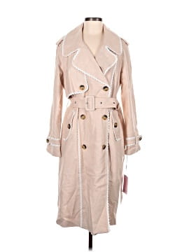 Avec Les Filles Trenchcoat
