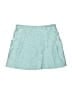 Hanna Andersson Solid Teal Skort Size 4 - photo 1