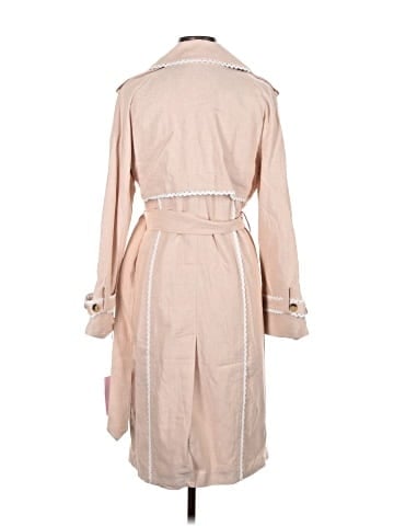 Avec Les Filles Trenchcoat (view 2)