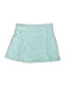 Hanna Andersson Solid Teal Skort Size 4 - photo 2