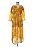 Unbranded Gold Casual Dress Size EU 38 / US 8 - photo 1