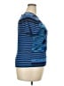 Desigual Blue Pullover Sweater Size XXL - photo 4