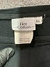 Hot Cotton 100% Cotton Black Pullover Sweater Size XL - photo 7