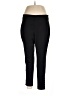Chico's Solid Black Active Pants Size XL (3) - photo 1