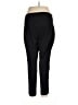 Chico's Solid Black Active Pants Size XL (3) - photo 2