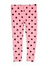 Harper Canyon Polka Dots Pink Leggings Size 5 - photo 1