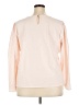 Liz Claiborne Pink Long Sleeve Top Size XXL - photo 2