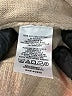 Ann Taylor LOFT Outlet 100% Cotton Hearts Tan Pullover Sweater Size L - photo 8