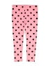 Harper Canyon Polka Dots Pink Leggings Size 5 - photo 2