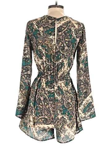 Sun & Shadow Romper (view 2)