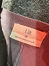 t.la 100% Cotton Gray Tank Top Size XS - photo 7