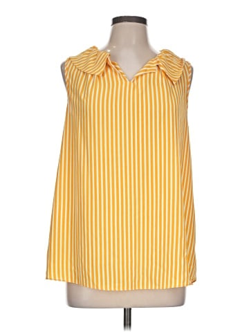 Cato Sleeveless Blouse (view 1)