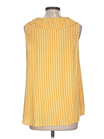 Cato Sleeveless Blouse (view 2)