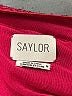 Saylor Burgundy Formal Skirt Size M - photo 4