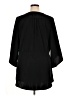 Elle 100% Polyester Black Casual Dress Size XL - photo 2