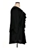 Elle 100% Polyester Black Casual Dress Size XL - photo 4