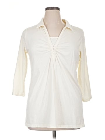 Venezia 3/4 Sleeve Blouse (view 1)