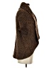 Mossimo Tweed Brown Cardigan Size S - photo 4