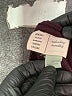 Saturday Sunday Burgundy Pullover Sweater Size L - photo 7