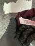 Saturday Sunday Burgundy Pullover Sweater Size L - photo 8