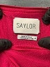 Saylor Pink Sleeveless Top Size M - photo 7