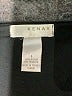 Kenar Black Sleeveless Blouse Size L - photo 7