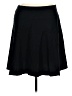 Boden Solid Black Wool Skirt Size 14L - photo 1