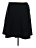 Boden Solid Black Wool Skirt Size 14L - photo 2