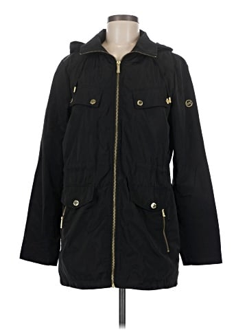 MICHAEL Michael Kors Raincoat (view 1)