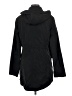 MICHAEL Michael Kors 100% Polyester Solid Black Raincoat Size M - photo 2