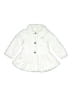 Juicy Couture 100% Polyester White Coat Size 5 - photo 1